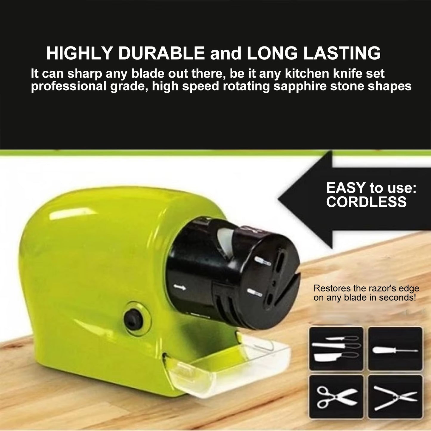 Blade Sharpener