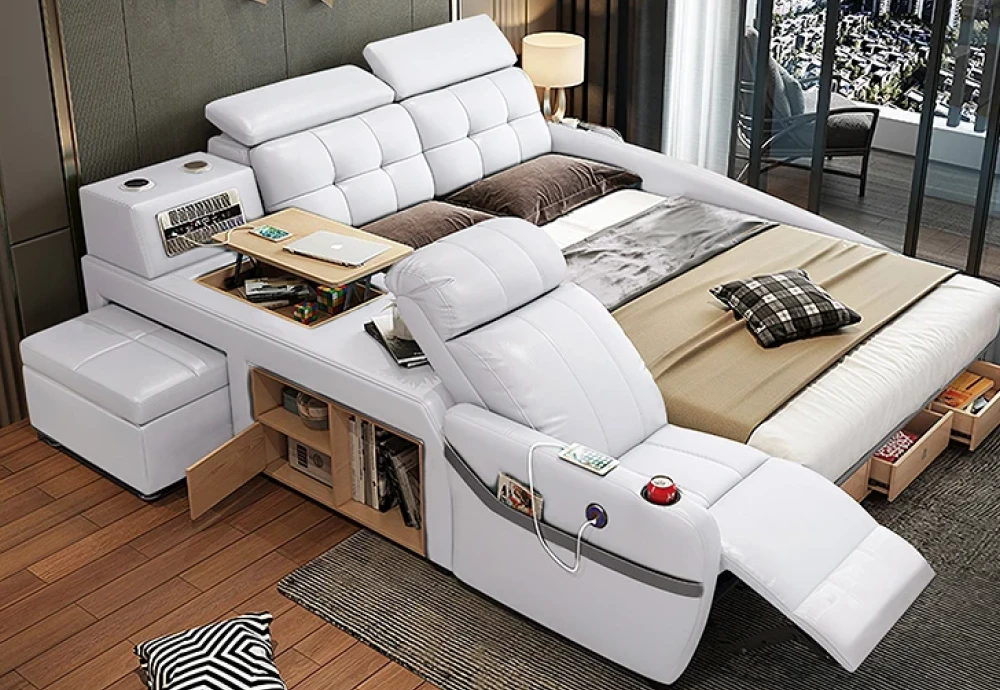 Smart Bed California King Redefining Comfort in Modern Bedrooms
